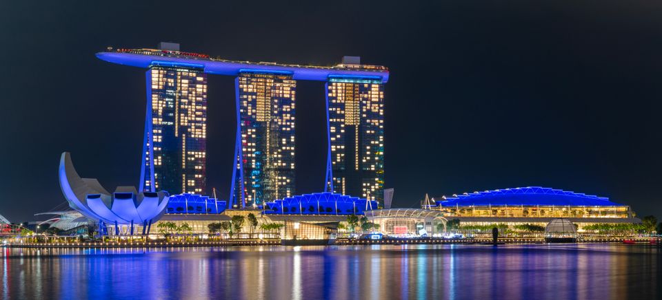 in Singapur