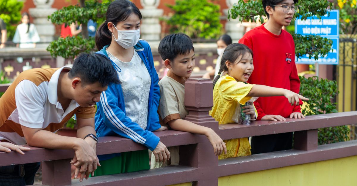 Observing Outside Group of People Observing in Outdoor Setting · Free Stock Photo