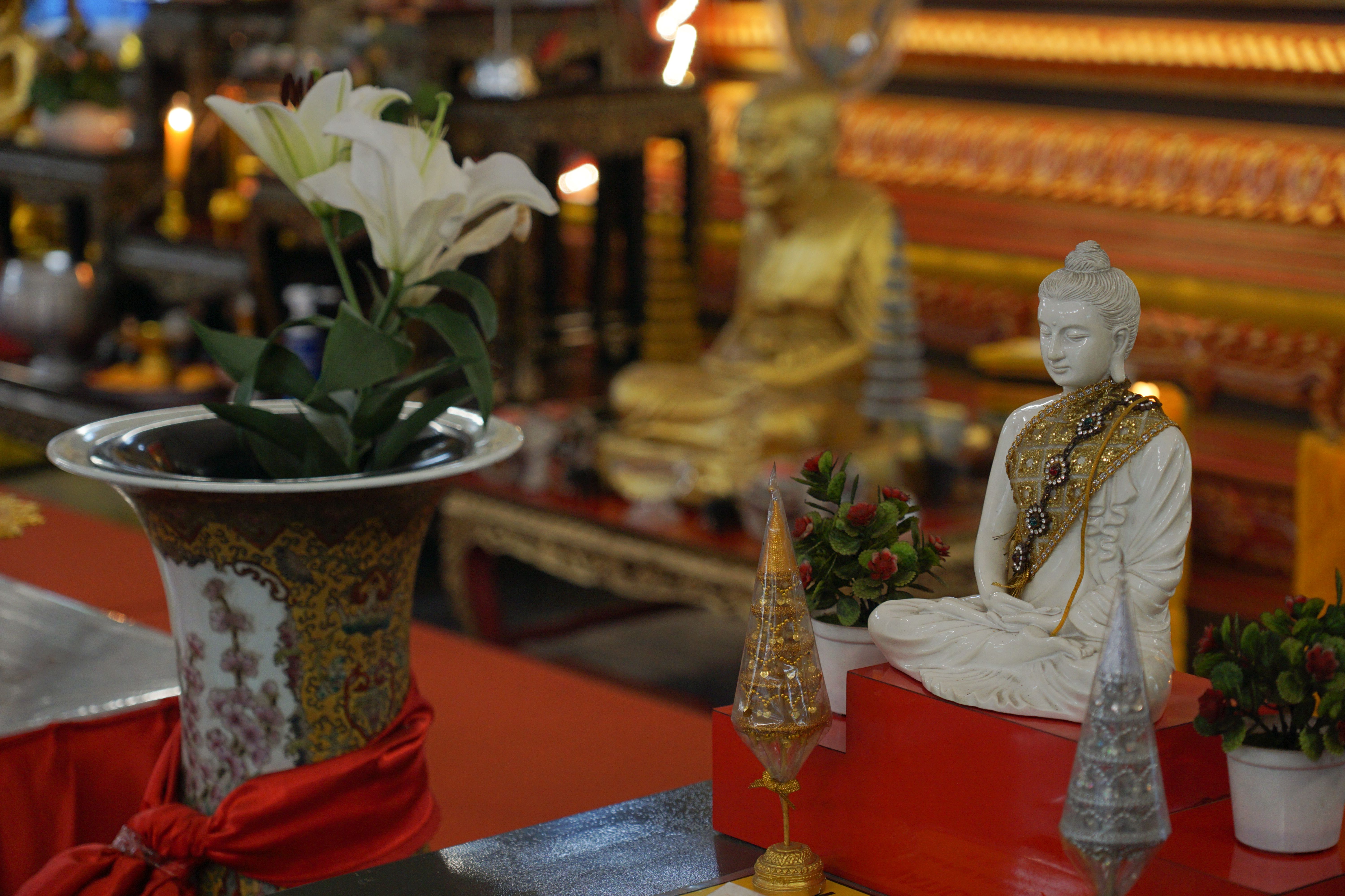 Kuala Lumpur Temple Tour