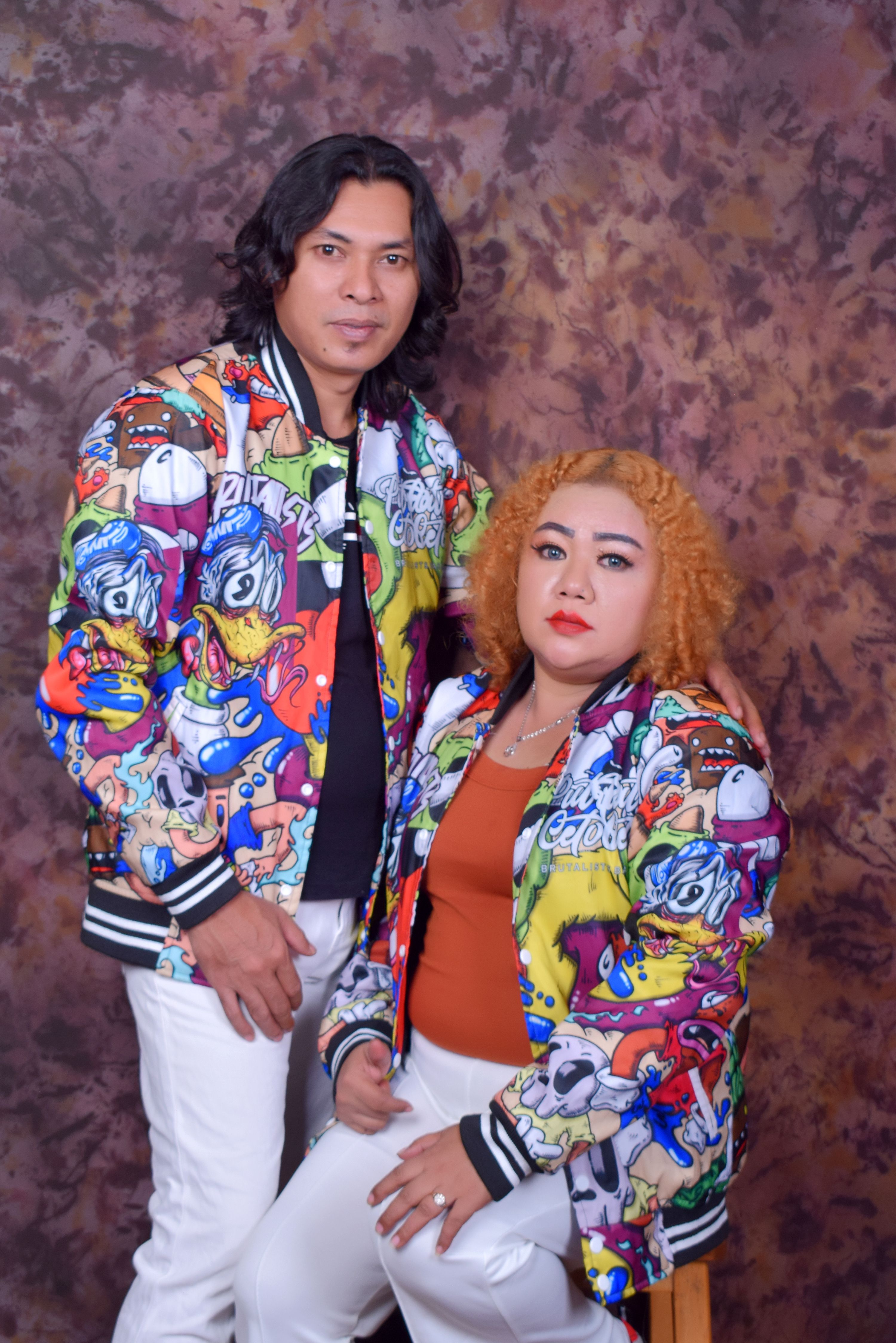 Jaqueta Bomber