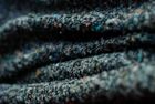 Multicoloured woollen cloth swatch — photo by Olga Kovalski on Pexels
