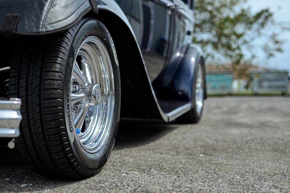 monoblock wheels
