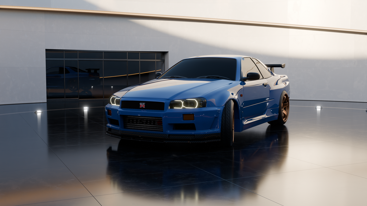 4k Wallpaper Nissan Gtr R34 Photos, Download The BEST Free 4k Wallpaper ...