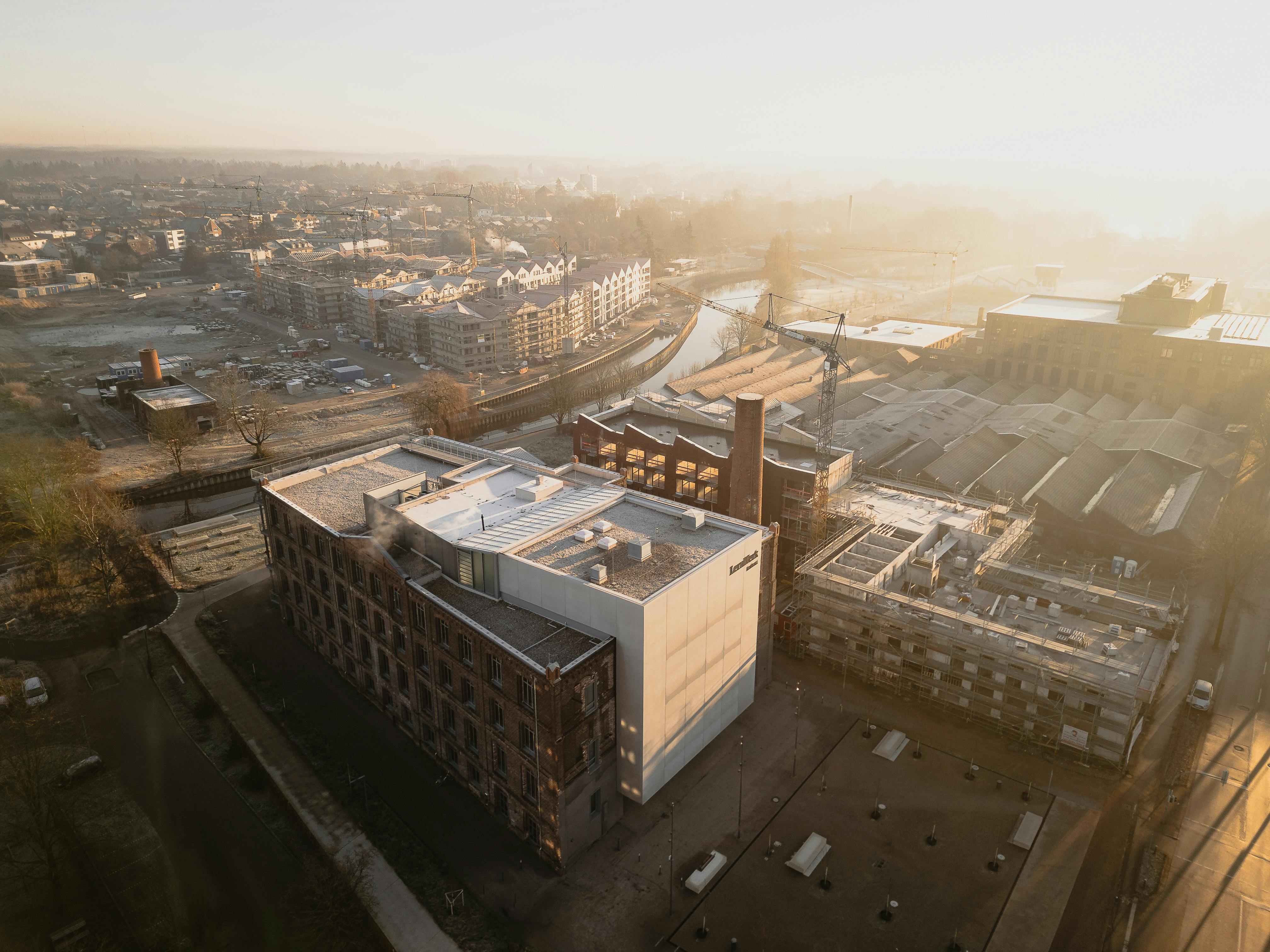 Tartu pärmivabriku kvartal saab uuenduskuuri