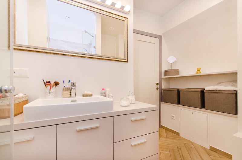 under bathroom sink organization - Smart Under Sink Organization Hacks for Any Bathroom