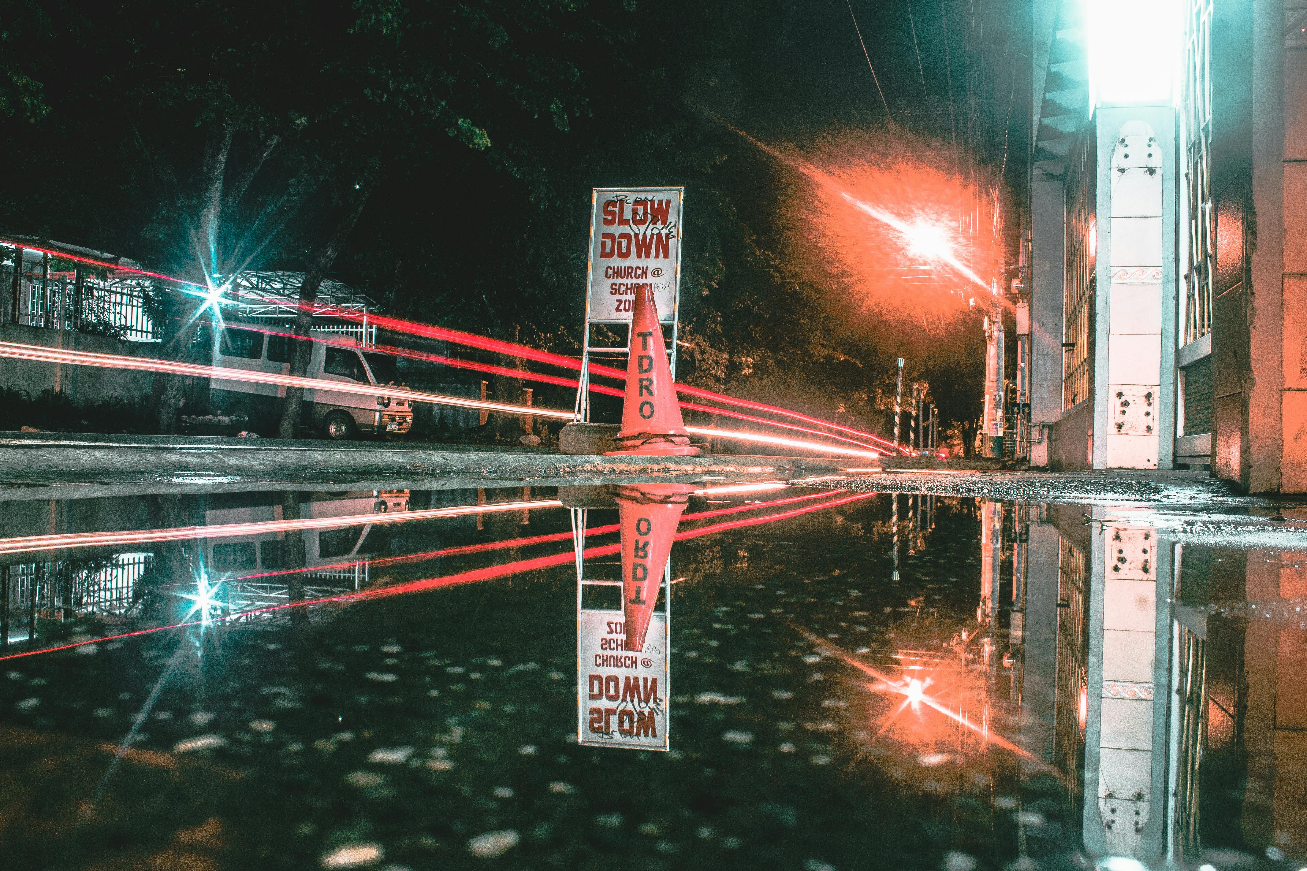 Kostenloses Foto zum Thema: abend, architektur, beleuchtet