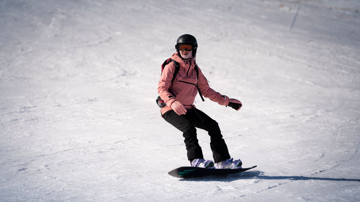 Snowboard et prévention des blessures - illustration