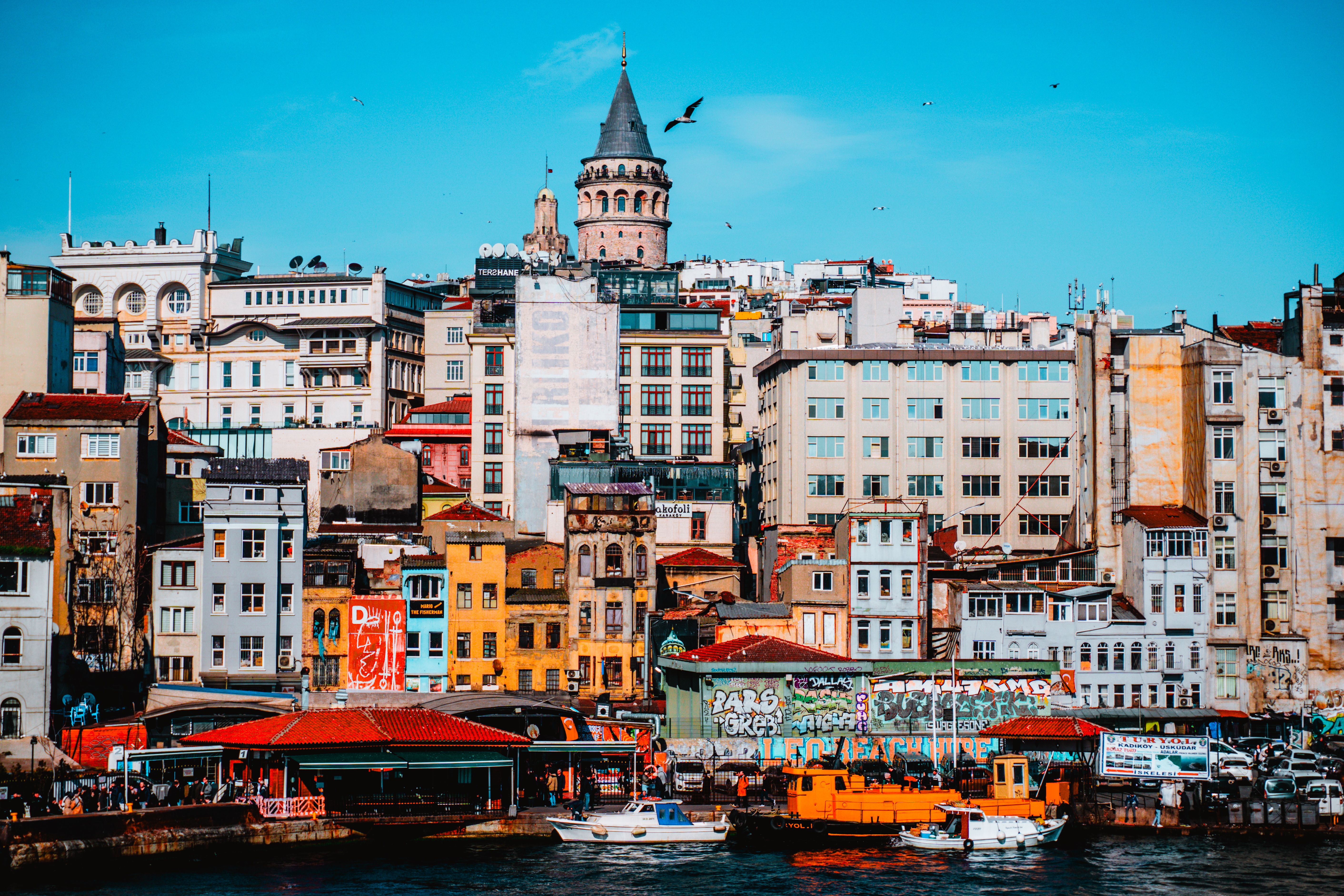 Fotos de Estambul, Turquía