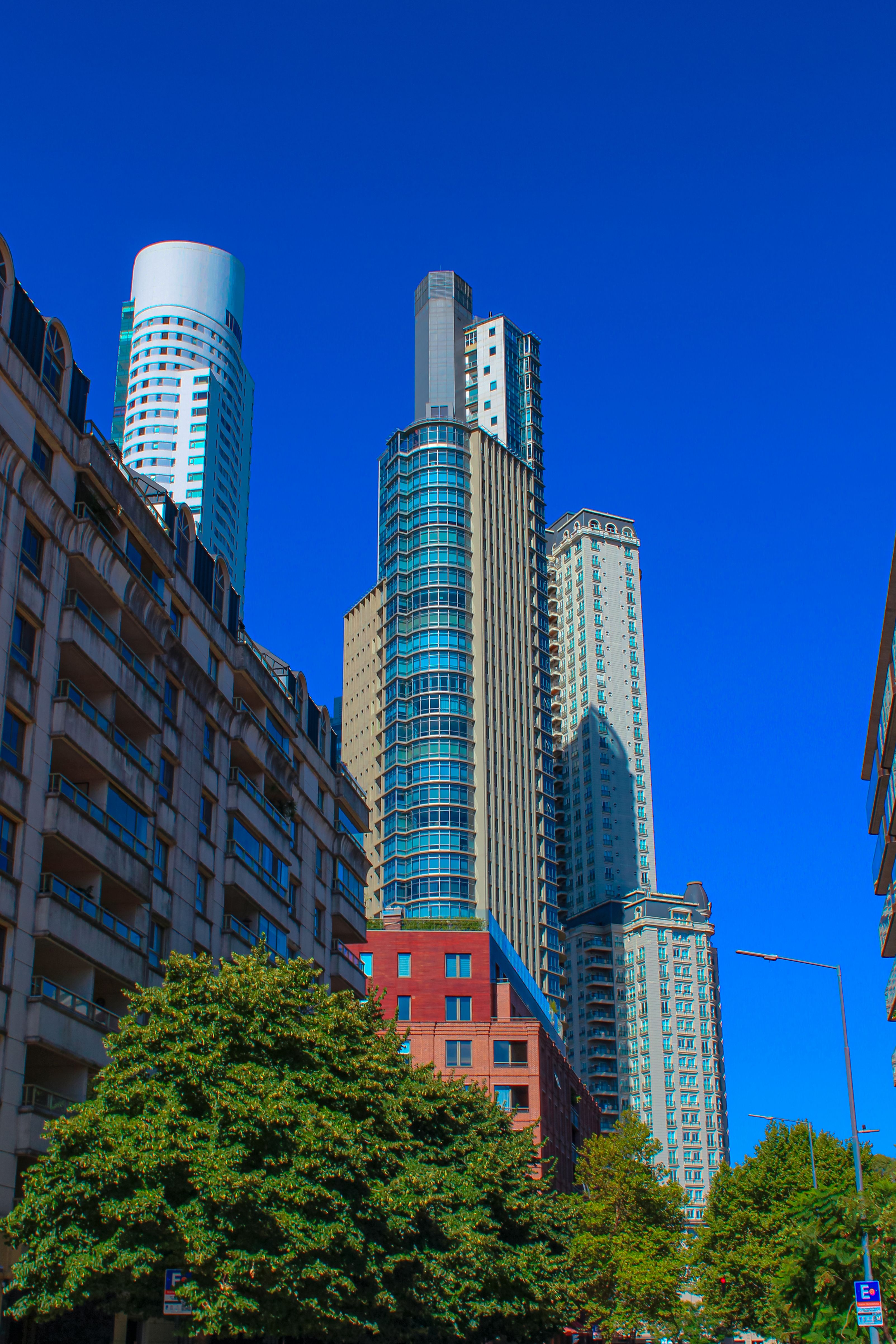 Buenos Aires skyline