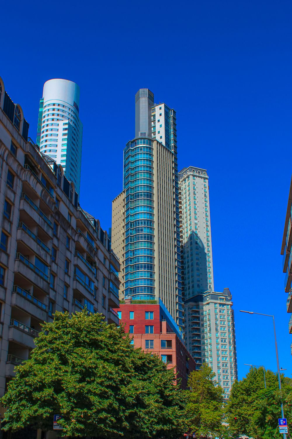 Buenos Aires skyline