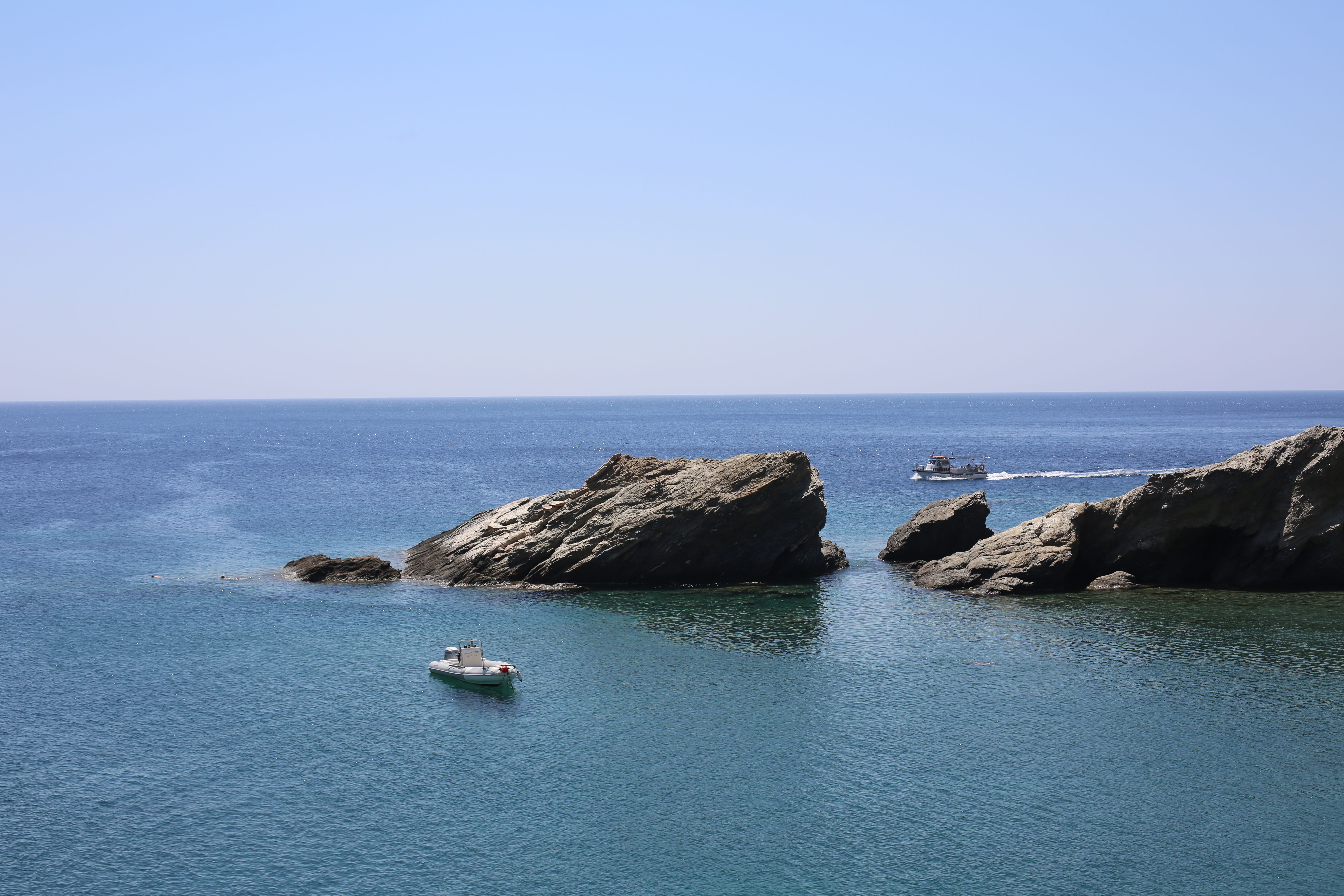 Andros Weather by Month — Andros travel guide photo