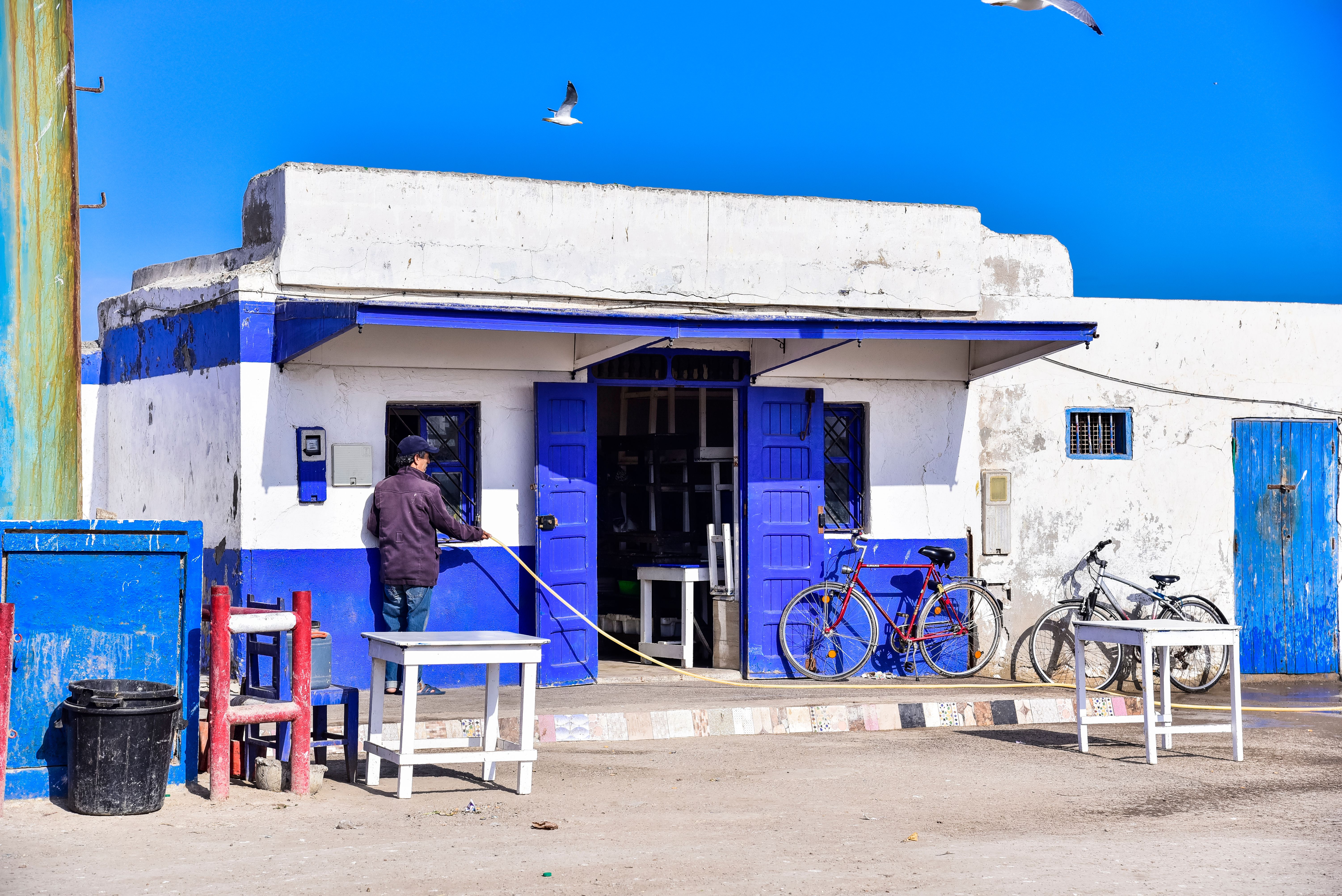 Airport transfers in Essaouira