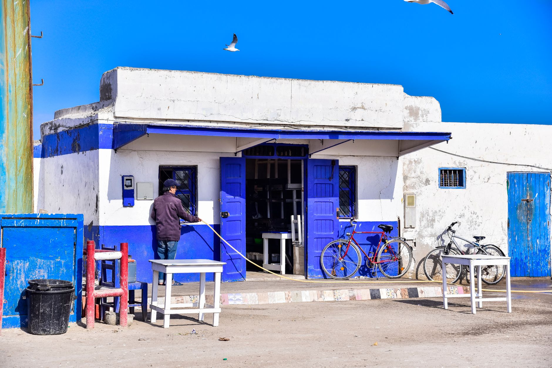 Airport transfers in Essaouira Airport transfers in Essaouira