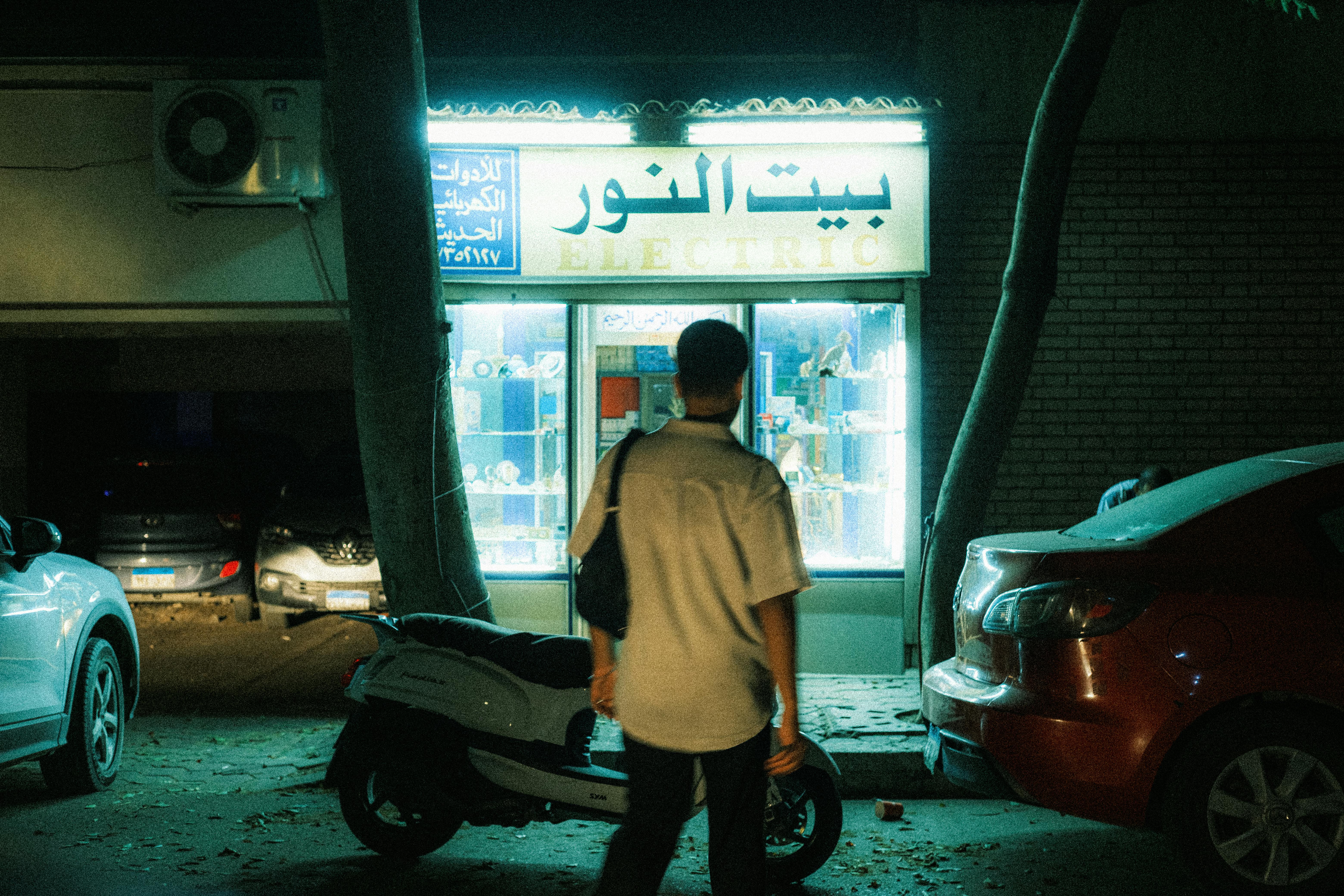 Man on electric mobility scooter killed in Racine crash — Photo by Ziad Madkour on Pexels