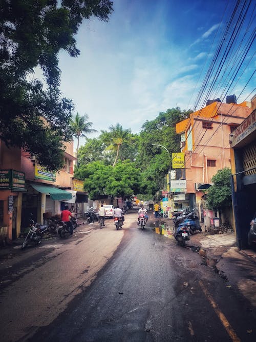 Free stock photo of after the rain, chennai, evening