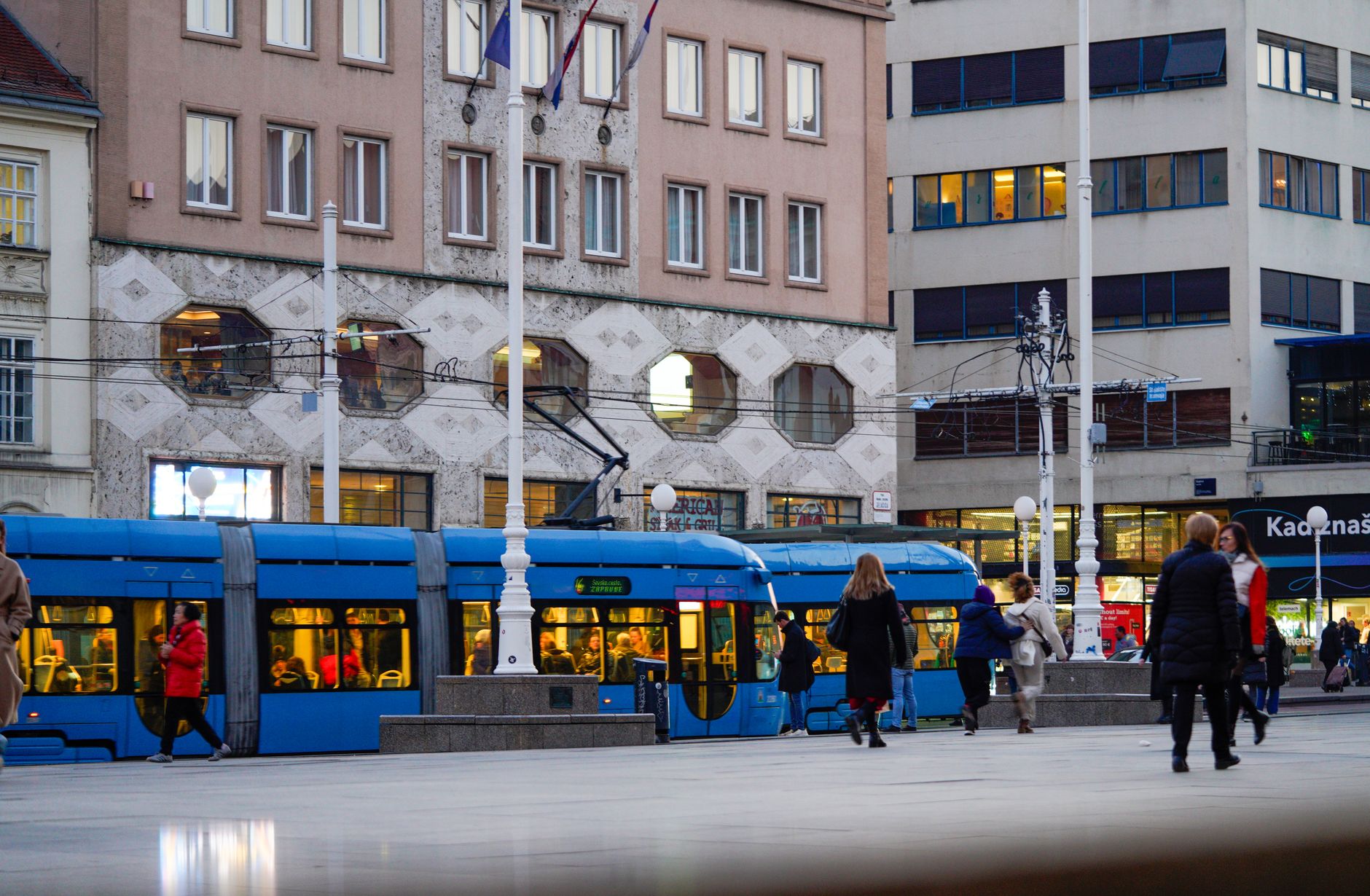 Zagreb