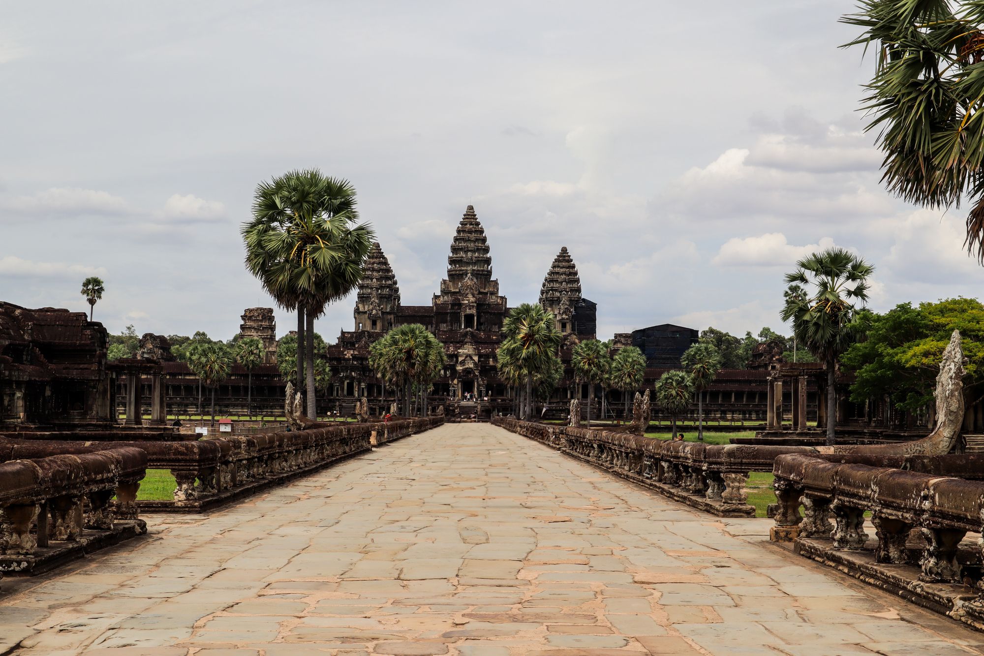 Siem Reap (Angkor)
