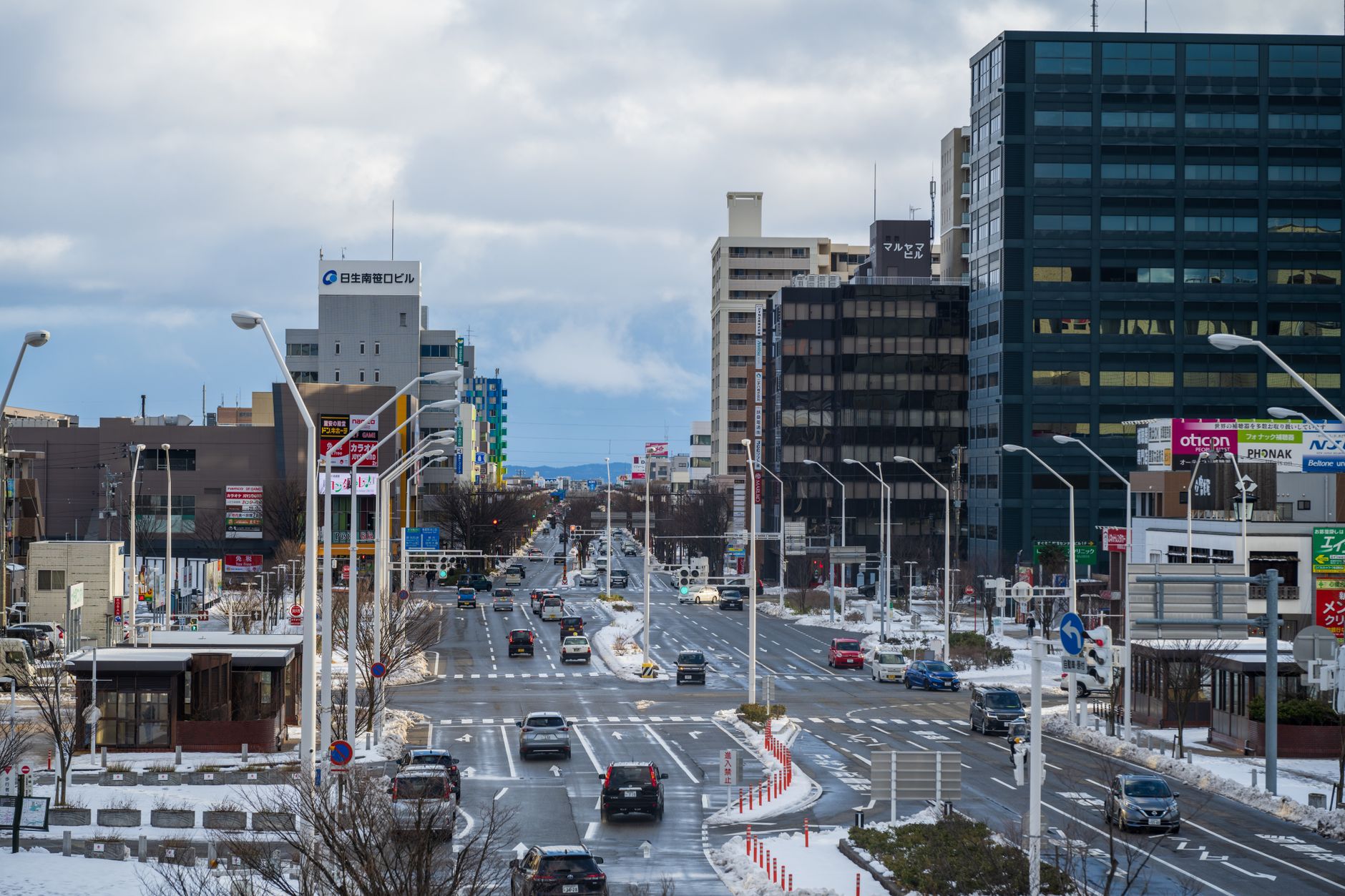 Sendai