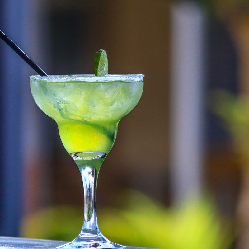 Virgin Margarita