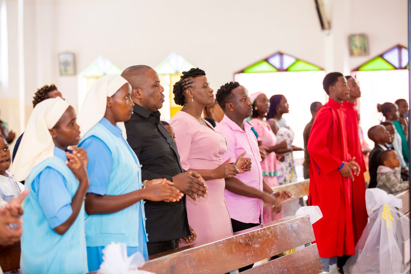 Church Congregation Photos, Download The BEST Free Church Congregation ...