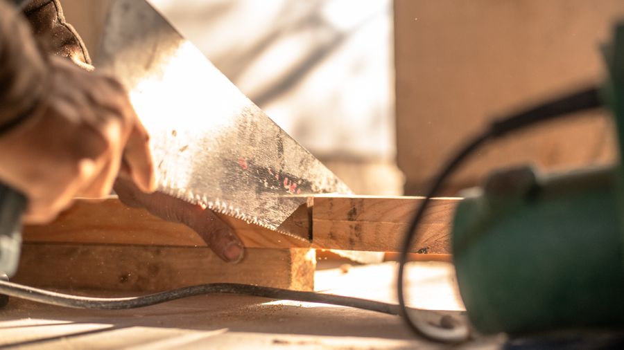 Why I’d buy the CHIKO Tyeisha wedge pump over a flat for long days