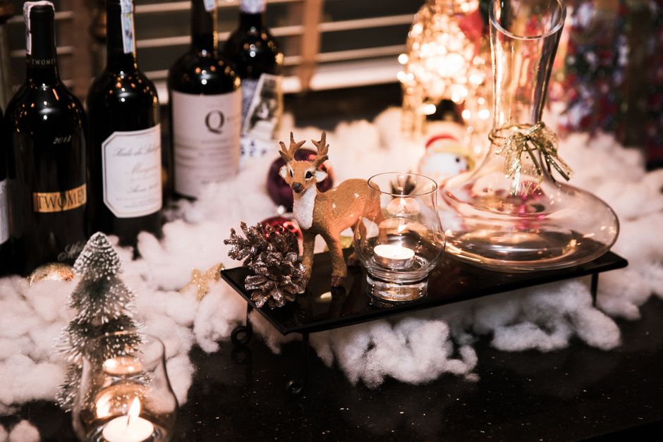 The Spectator Announces Christmas Wine Masterclass for November 25