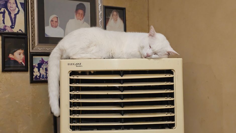 Personal Air Cooler