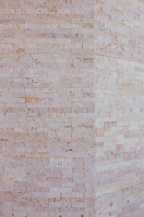 Free Brick Wall Texture Stock Photo