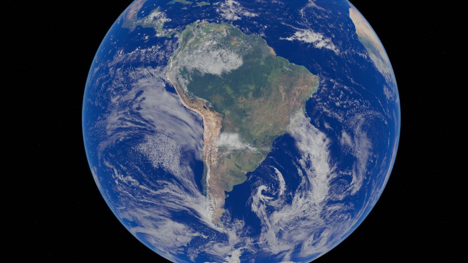 AI Super-Resolution: How Satellite Images Get Centimeter Clarity from Space