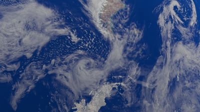 Climate Change Intensifies Atmospheric Rivers, Boosting Flood Risks