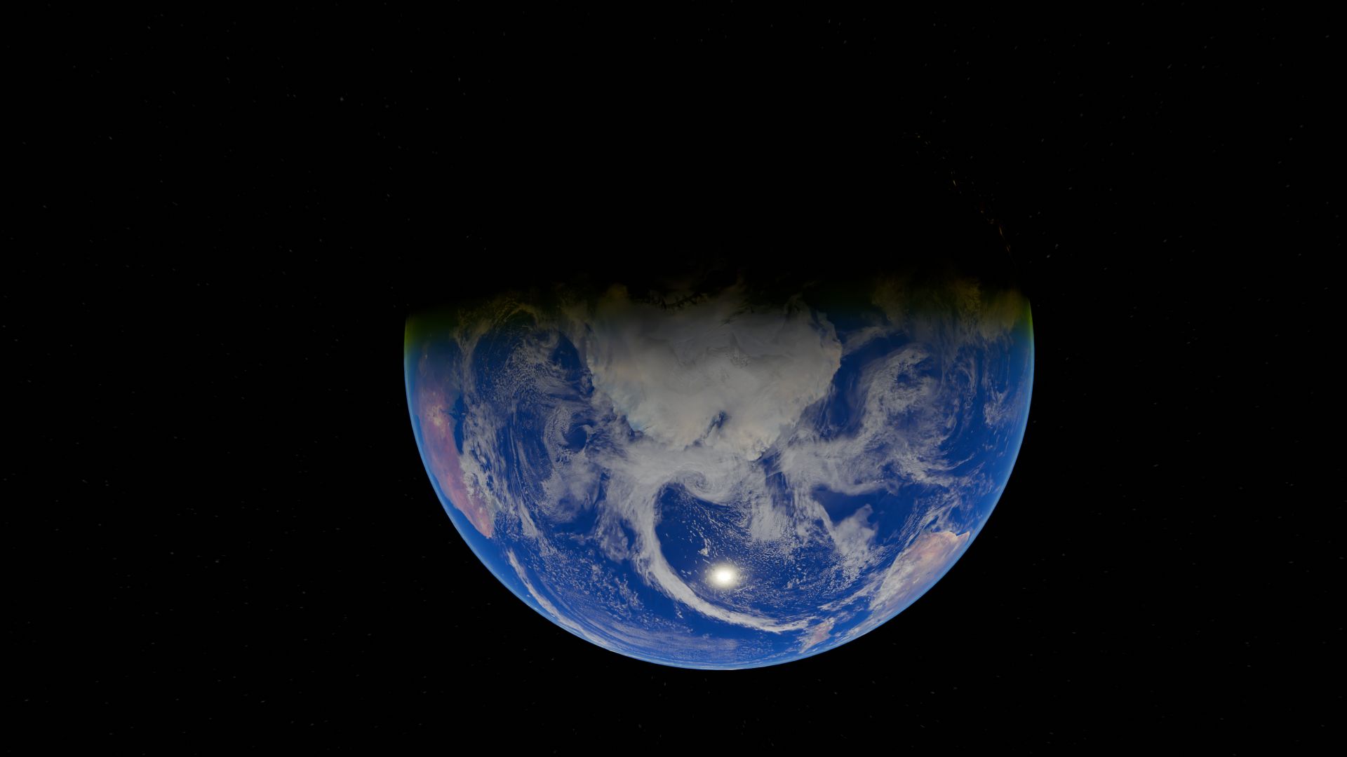 South Pole