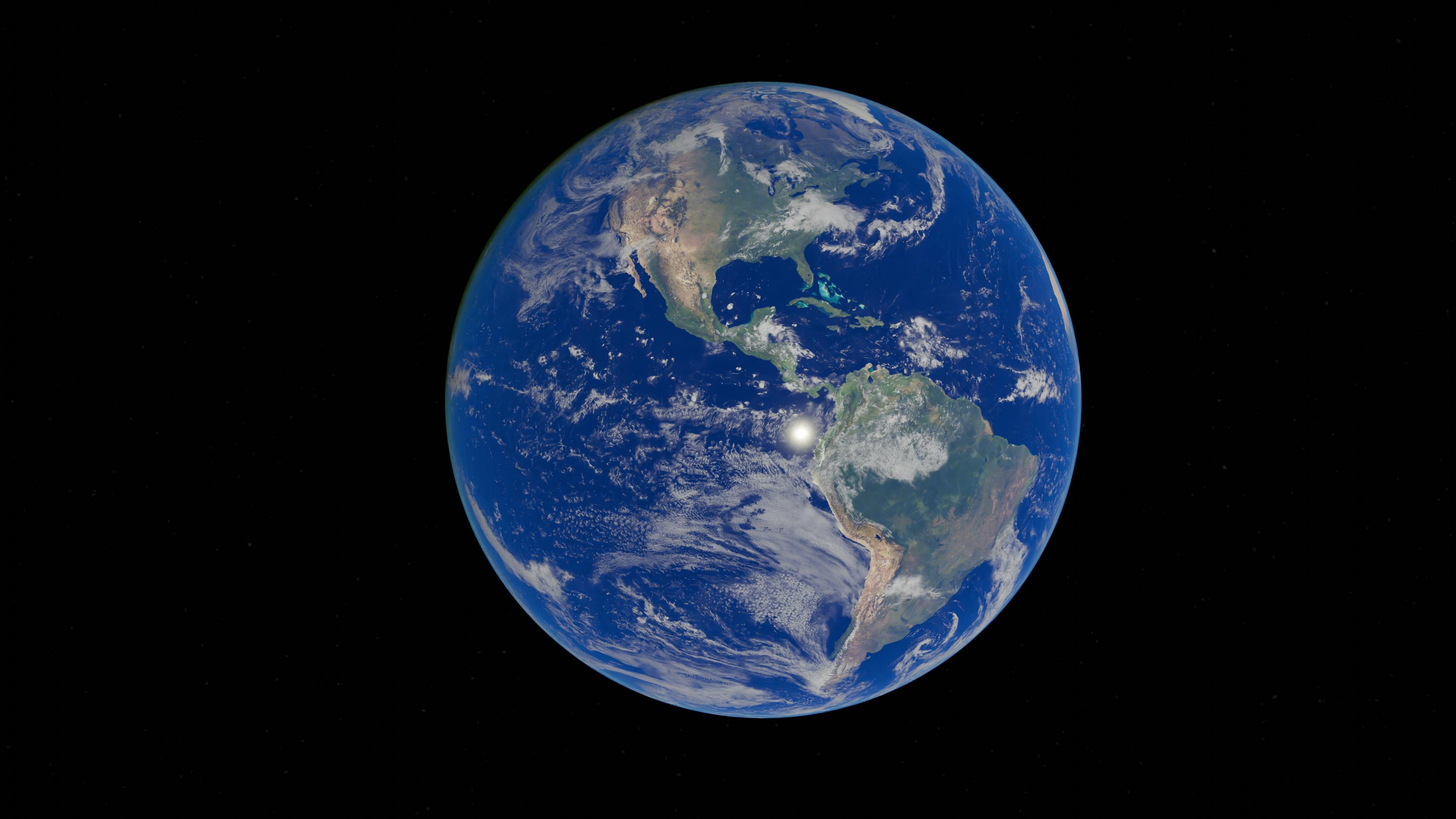 carte 3d atmosphere exoplanete