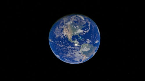 Big Step: NOAA Gets Space Weather Eye In Orbit