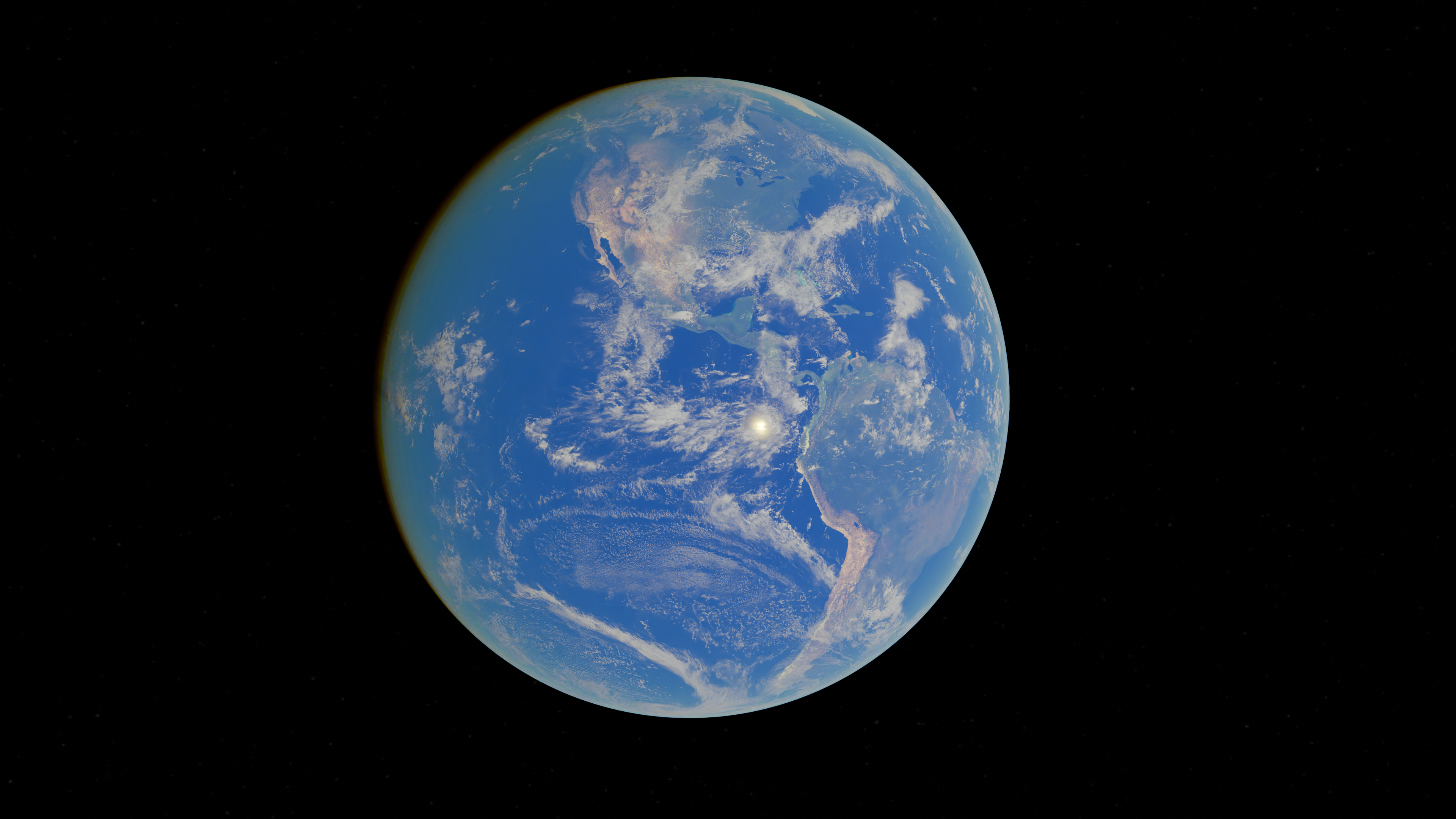 Private Satellites and AI Reshape Earth Observation, Space Reports