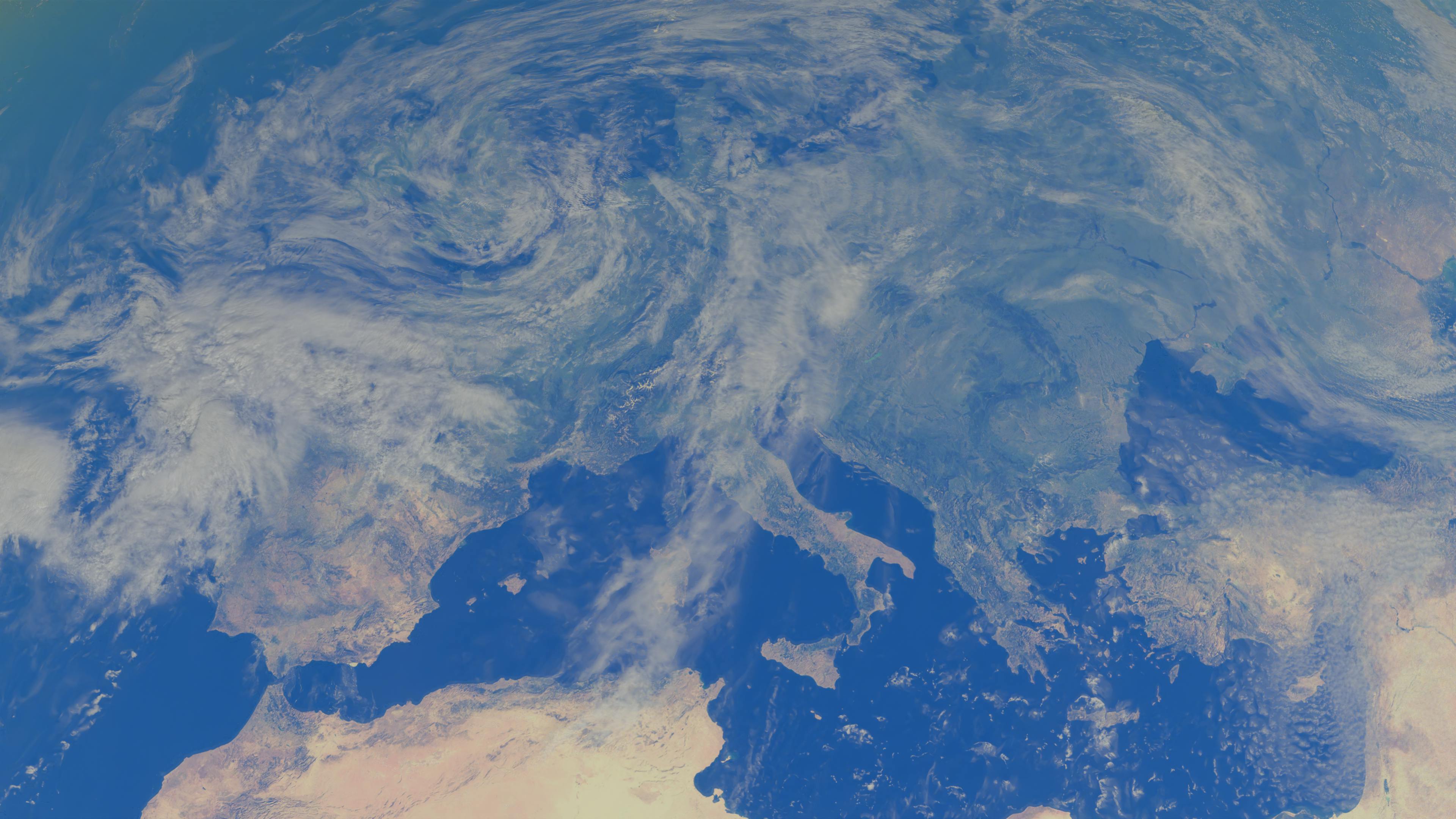 pourquoi terre pele continents