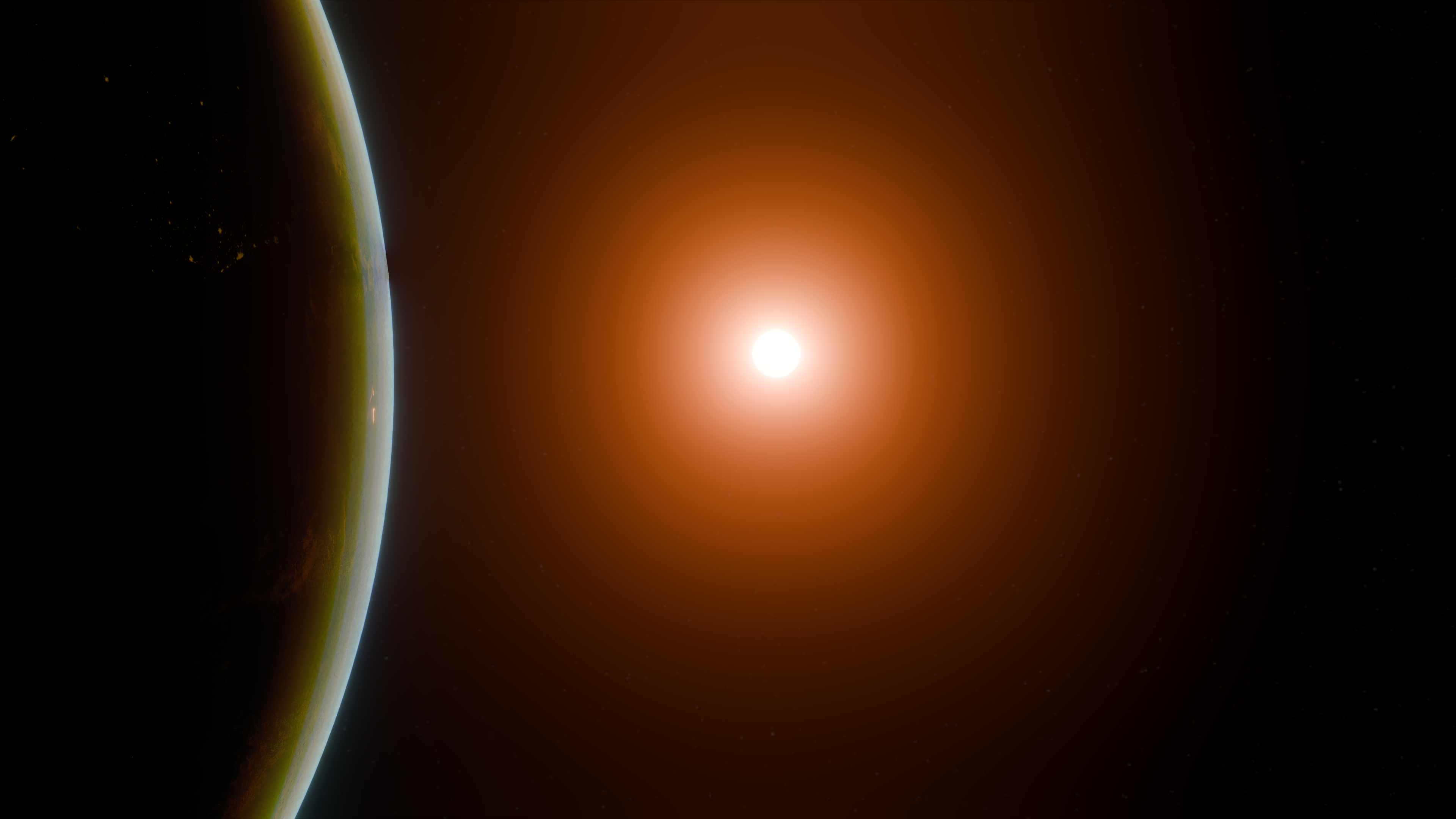 Lone Wanderers No Warmth Of The Sun For Some Planets