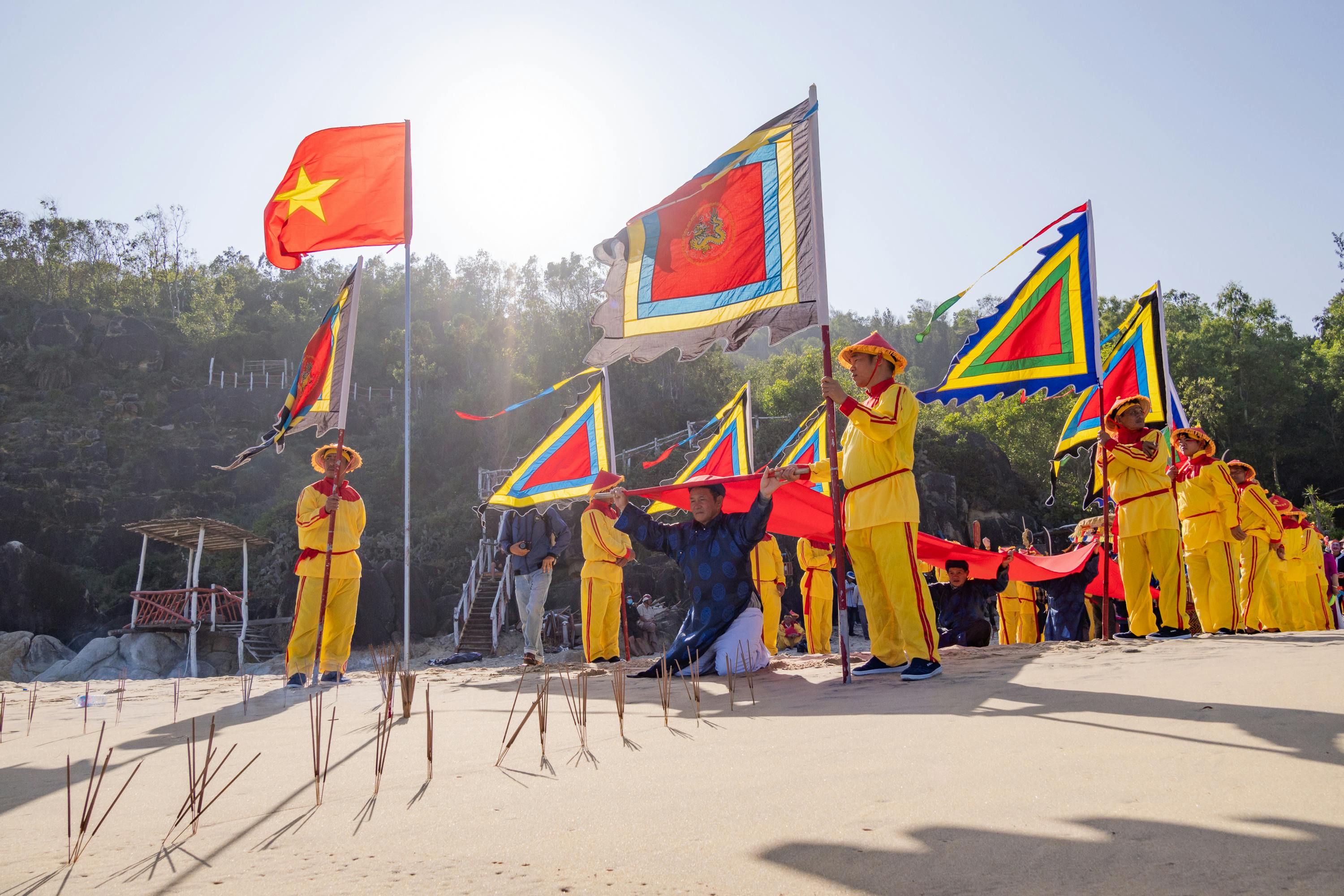 高雄日光海島生活節3月6日盛大開幕，探索海洋與文化的完美結合