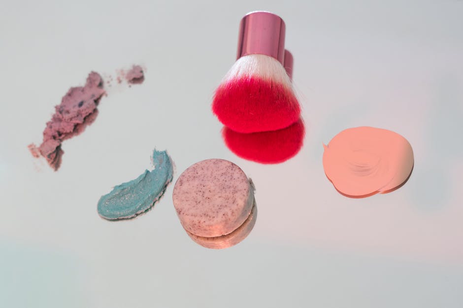 How to fix broken makeup palette