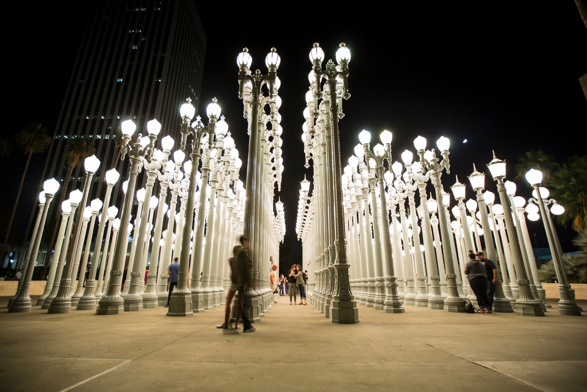 LACMA and KCRW Launch 'Currents' Playlist for David Geffen Galleries