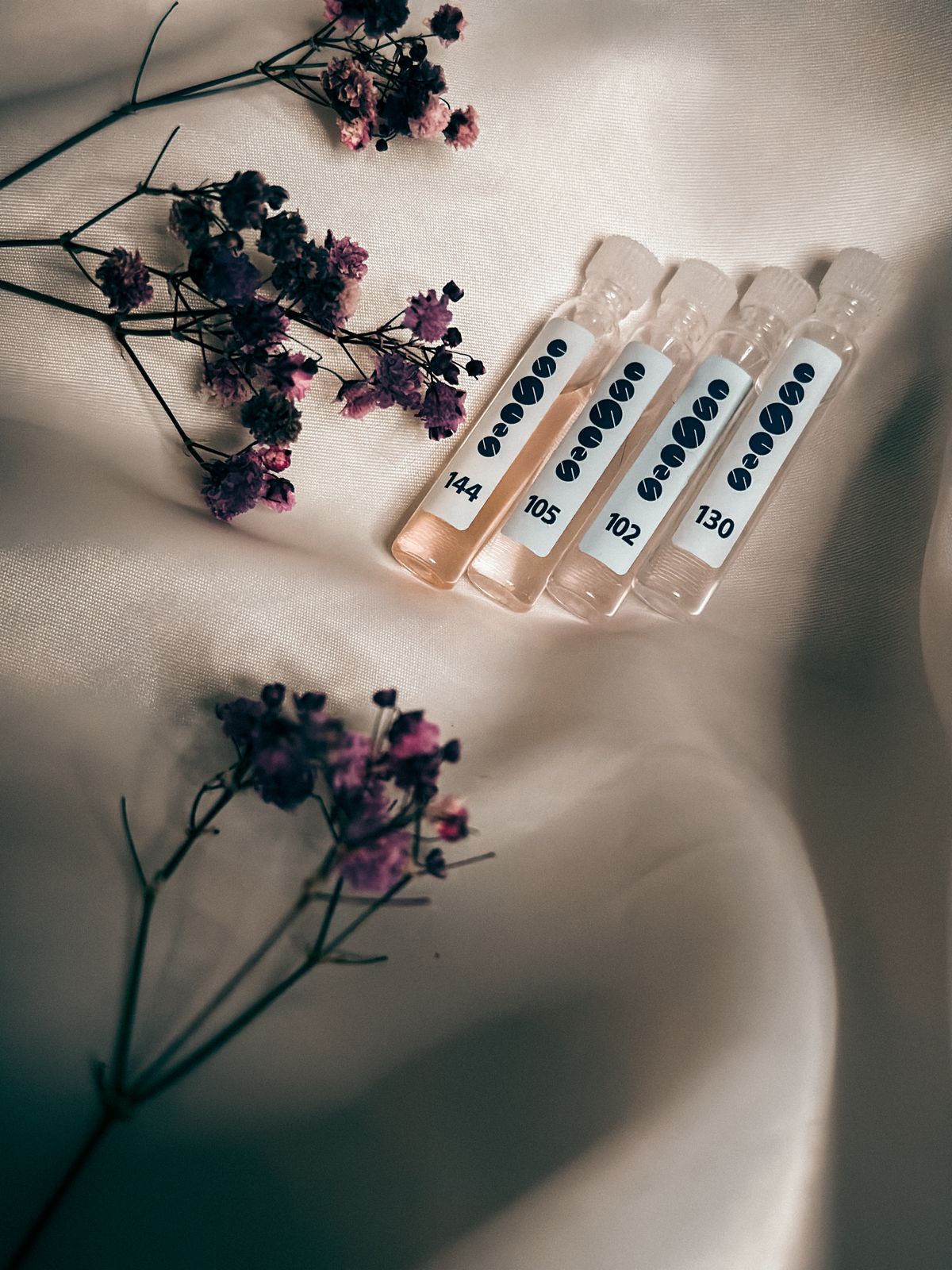 Sample Set, 4 x 2 ml