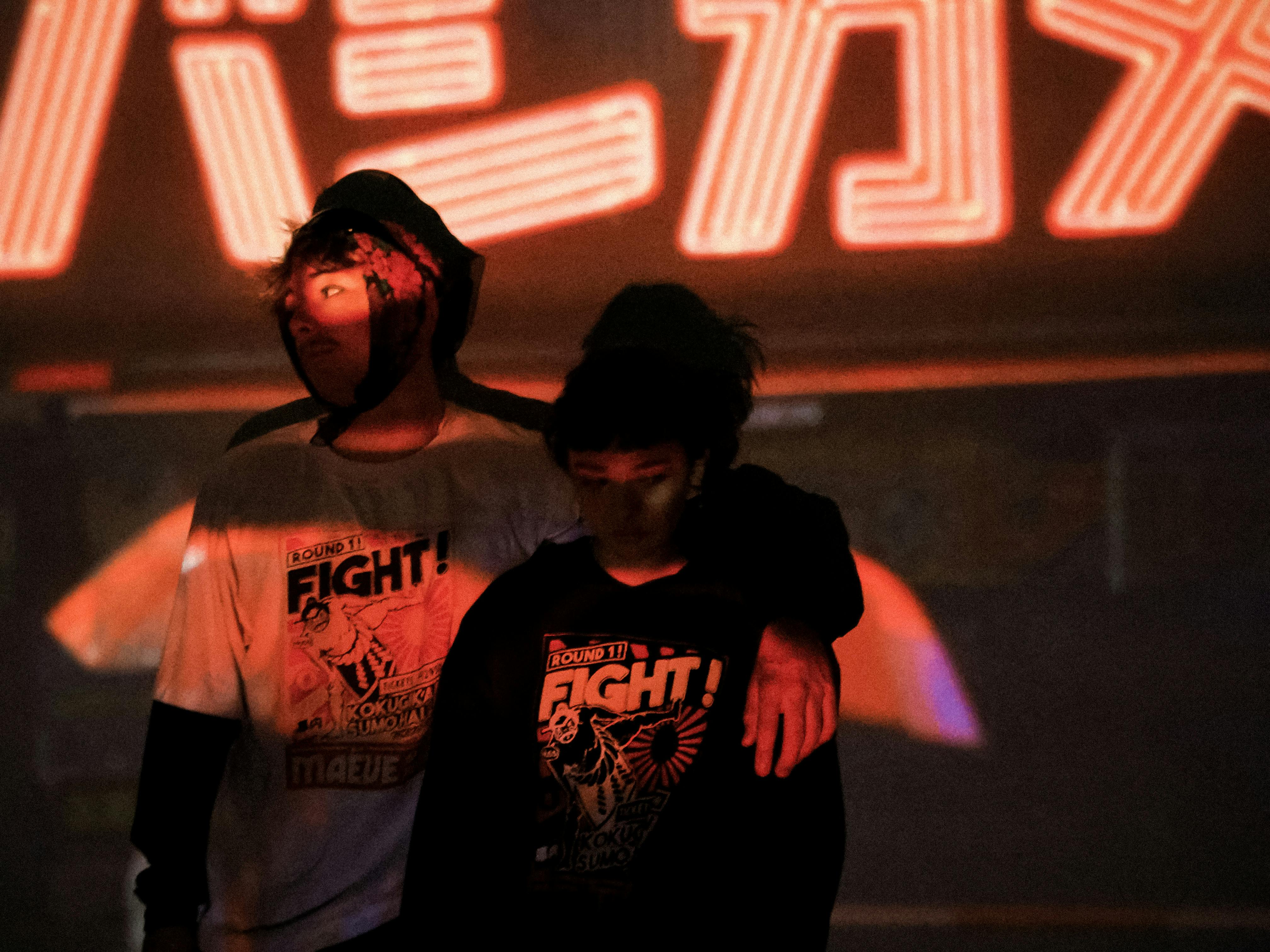 BAPE and Artist Mr. Fuse Otaku Culture With Streetwear Iconography — Photo by lua.JPG on Pexels