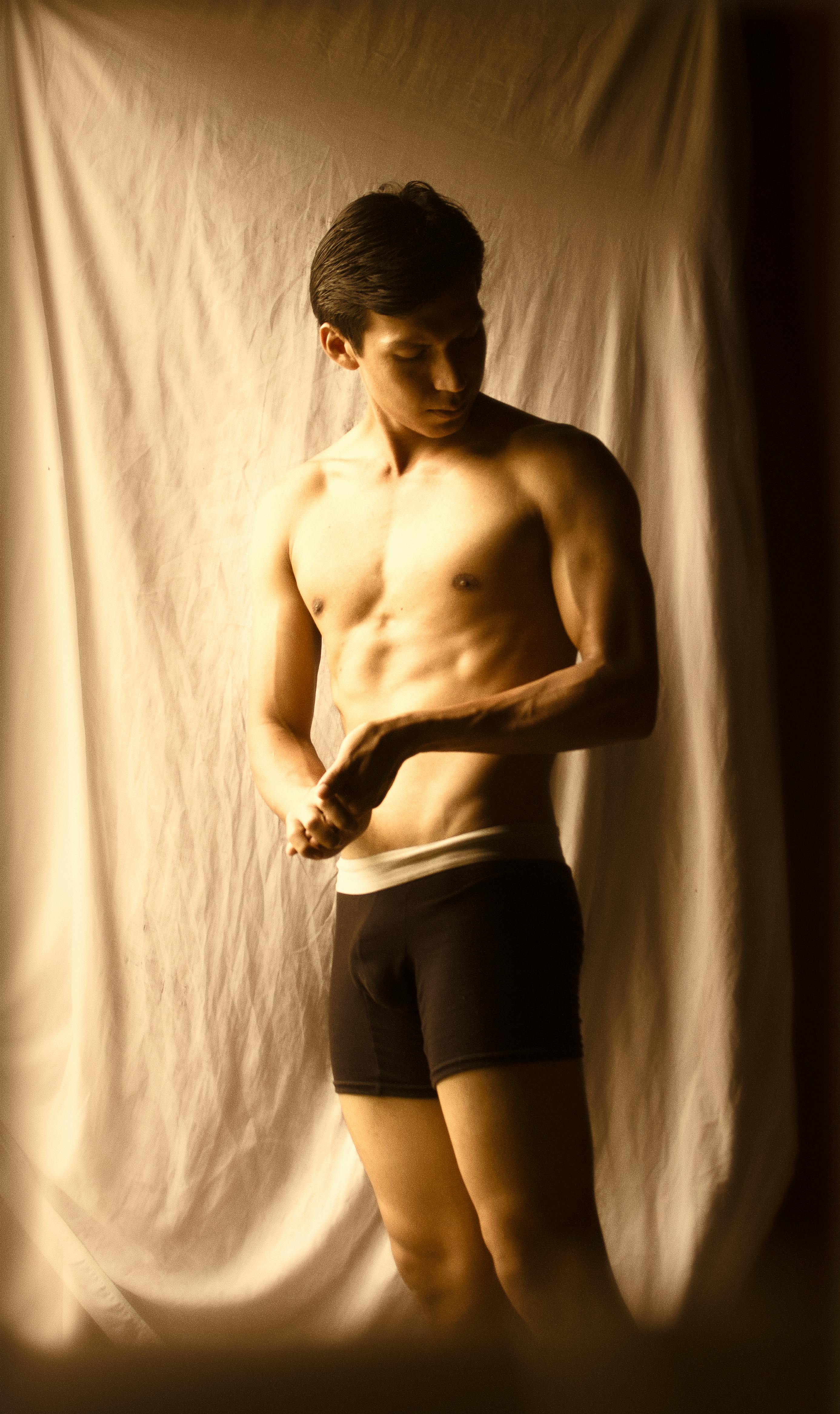 Body Building for Males