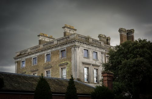 Free stock photo of copt hall, country estate, essex Stock Photo