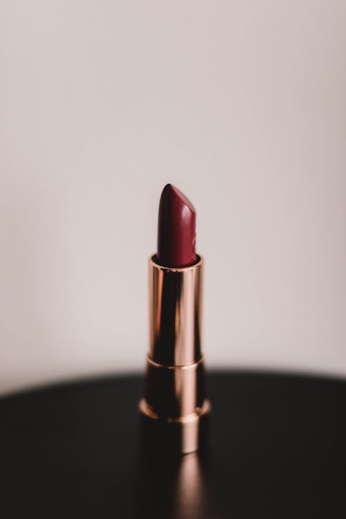 Photo Of Red Lipstick