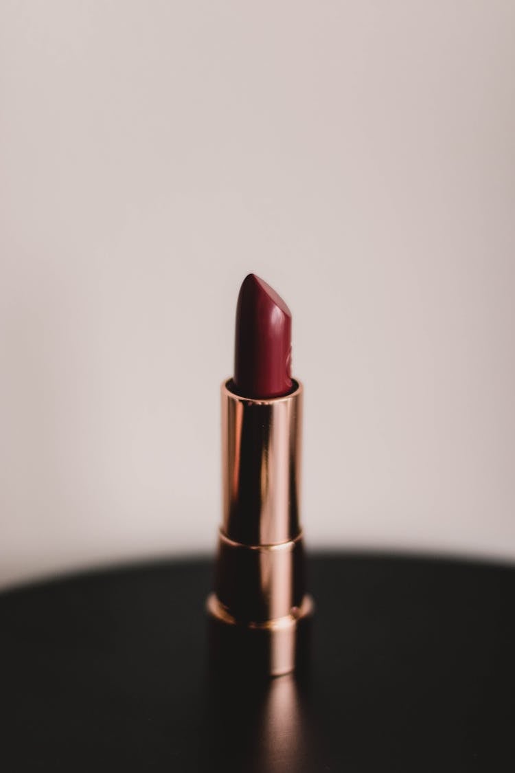 Photo Of Red Lipstick