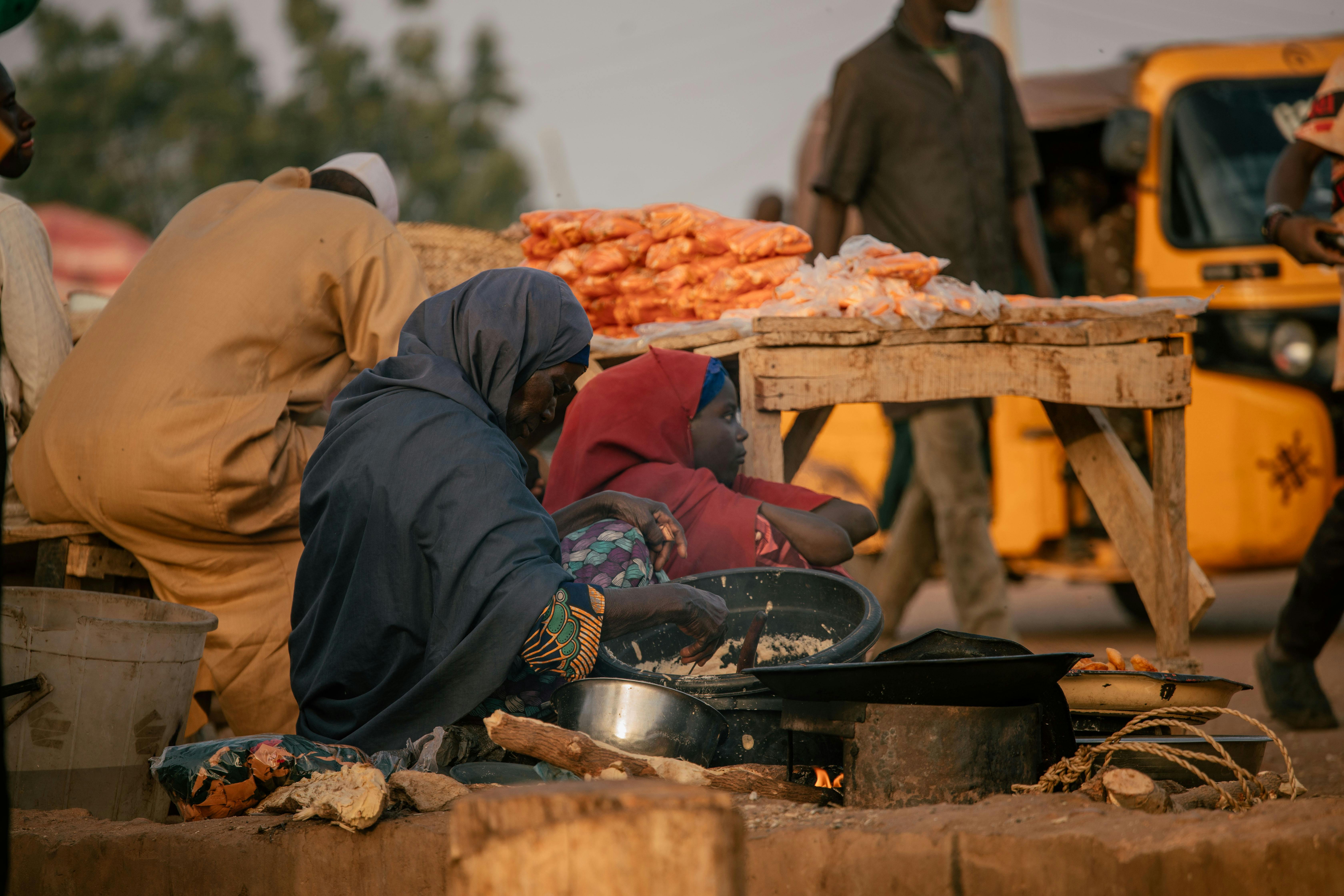 Financial inclusion and Sierra Leone’s informal sector: