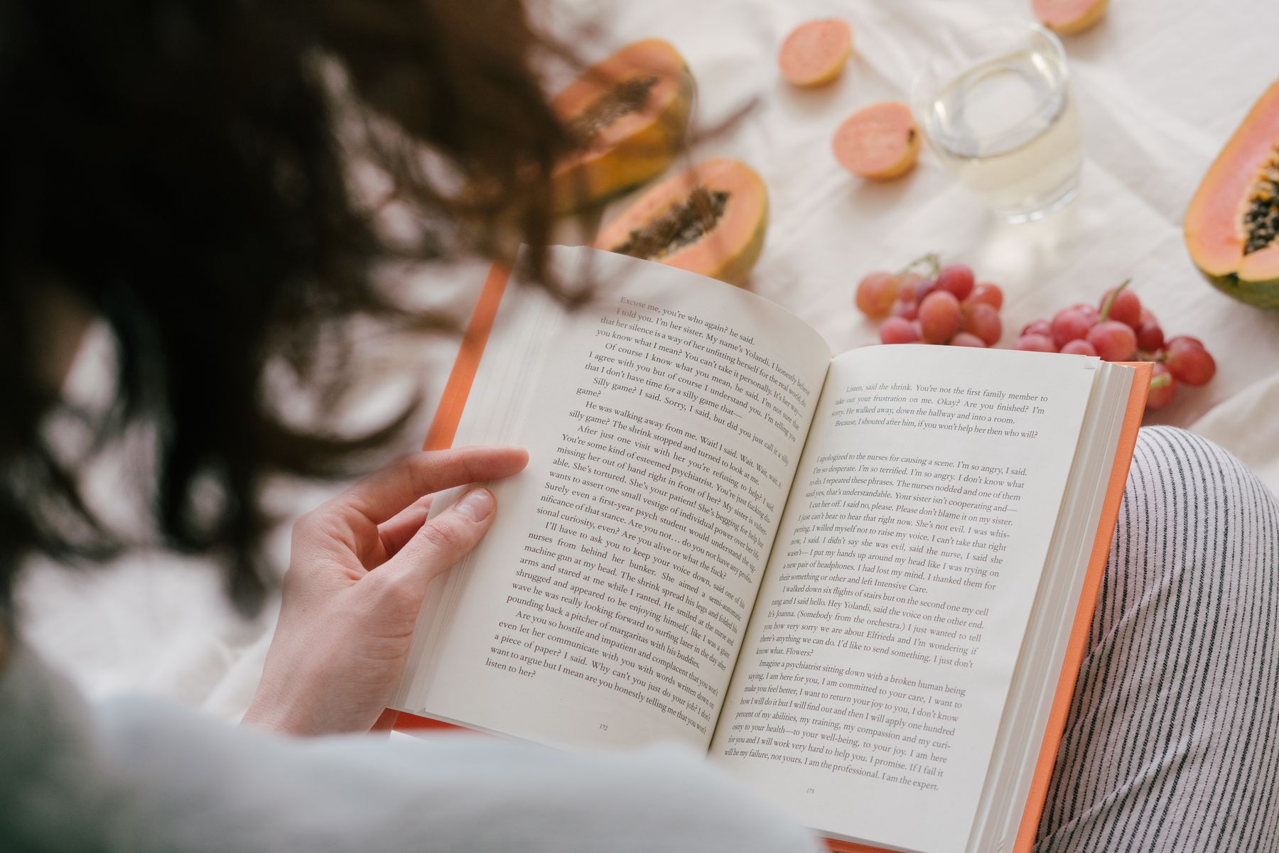 Four Days in Whitley: A Practical Guide for Reading Visitors
