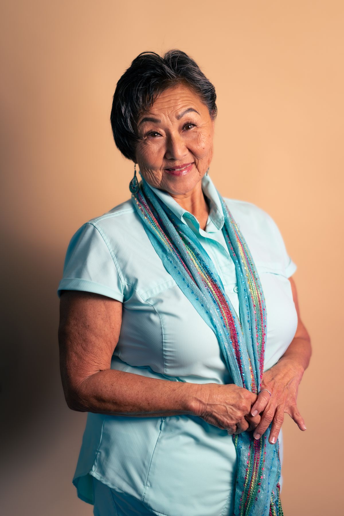 Naomi Tanaka, lead therapist and owner of Stillwater