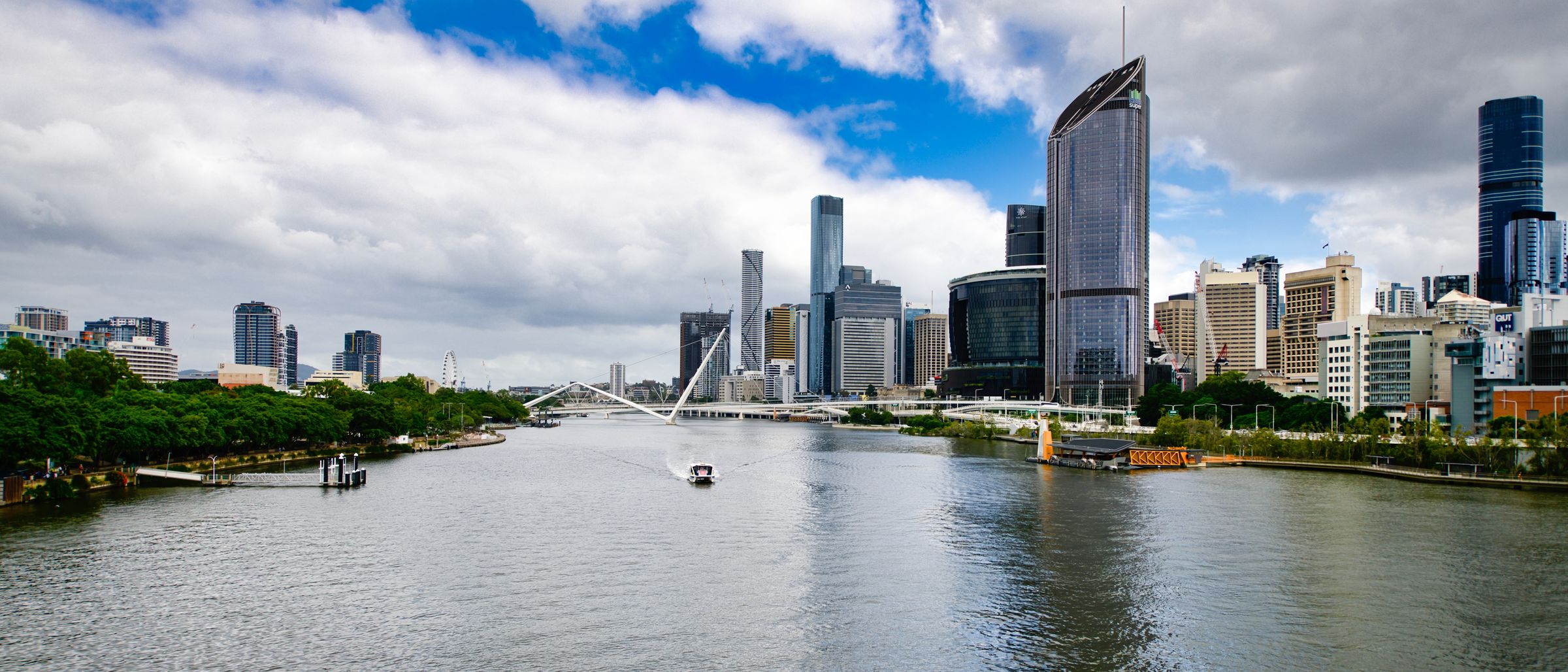 Cityhopper Brisbane