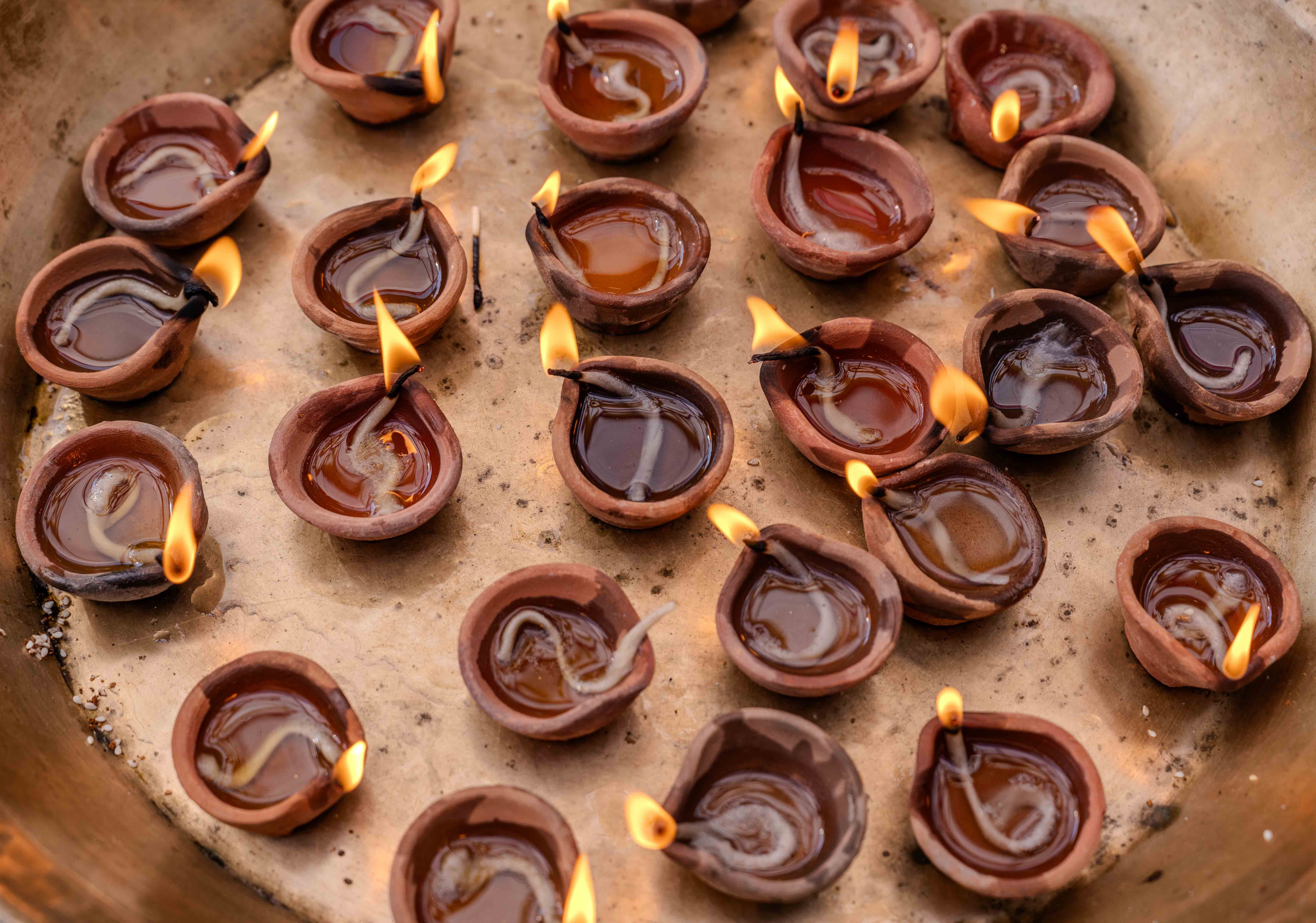 Diwali – Fest der Lichter